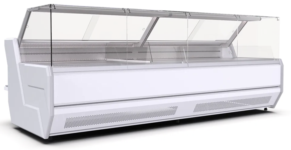 Cebea Izi 3090 ZZ Banco Frigo Remoto 910 L