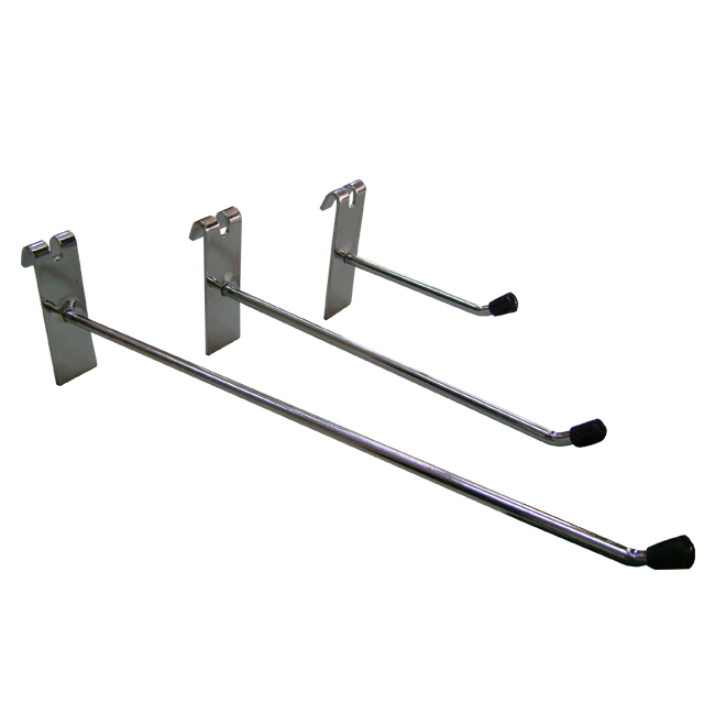 Agosistem gancio per griglia espositore filo 5,6 mm