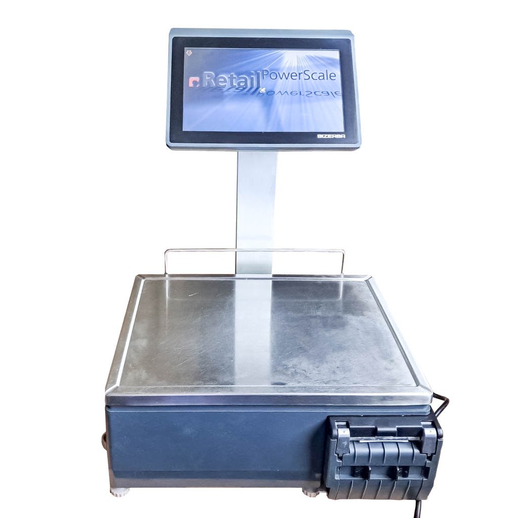 Bizerba XC 800 bilancia etichettatrice multimediale