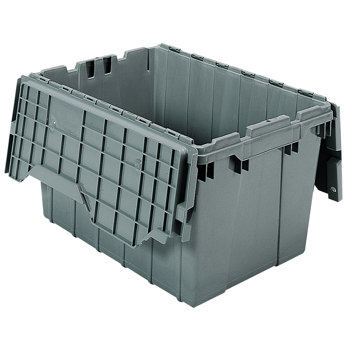 Akro-Mils 39120 contenitore con coperchio 45 l impilabile