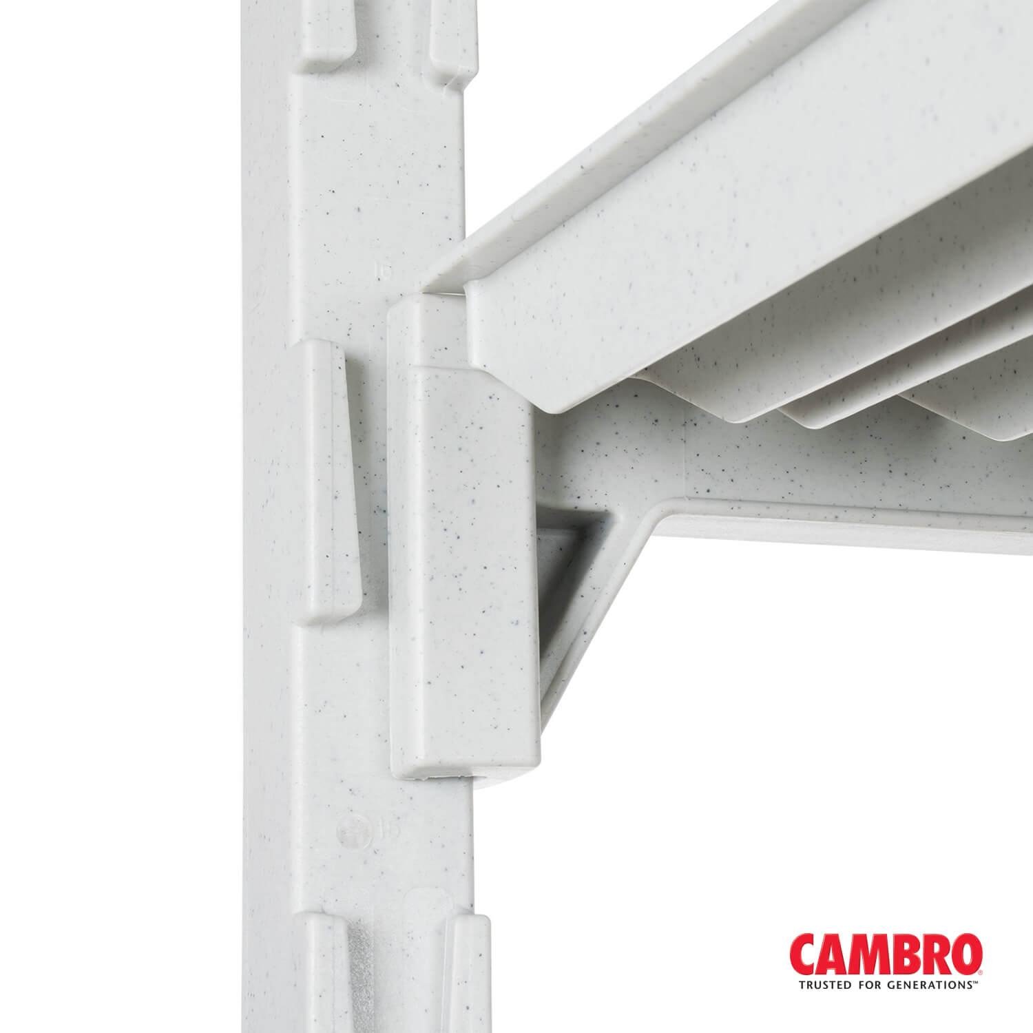 Craven CPU183072V4 scaffale 4 ripiani 46x76x183 cm