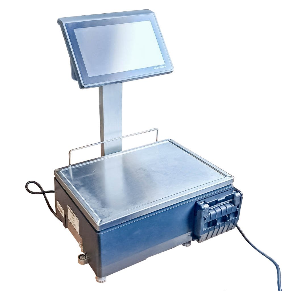 Bizerba XC 800 bilancia etichettatrice multimediale