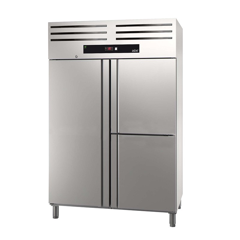 Asber Green Line GCNZ-1403 armadio congelatore 1186 L