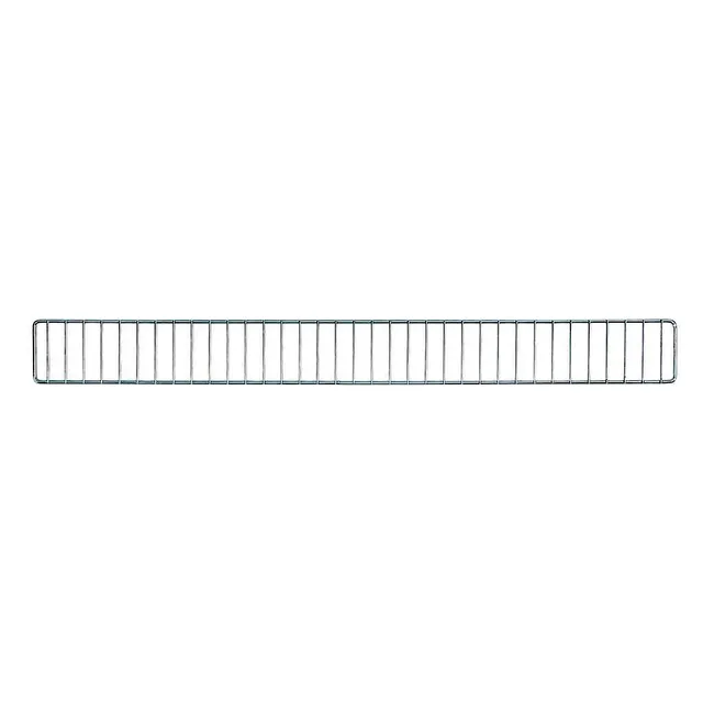 Mega-M L-80 fermamerce scaffale 80x8 cm zincato