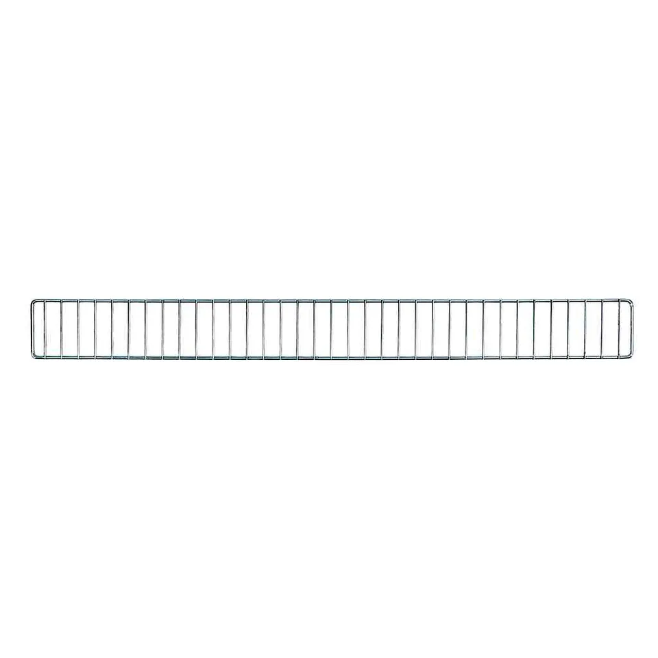 Mega-M L-80 fermamerce scaffale 80x8 cm zincato