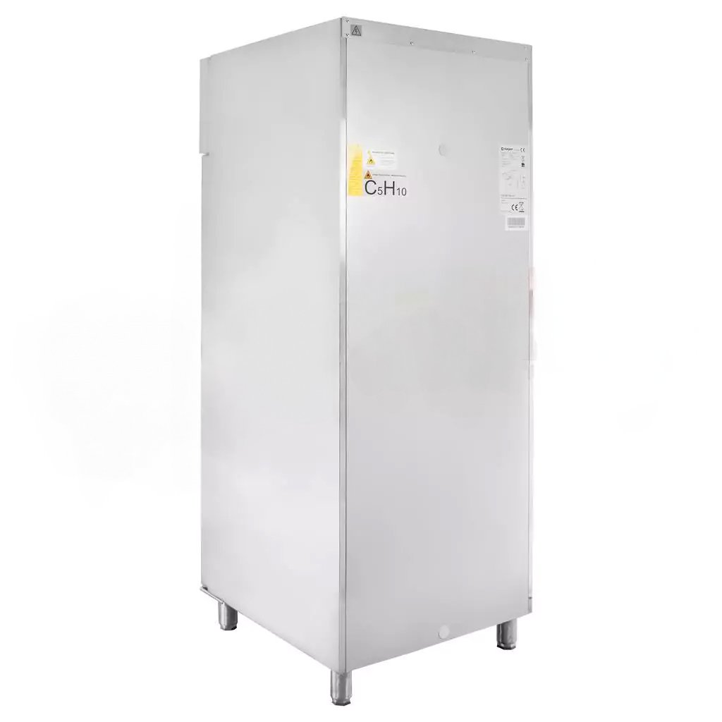 Stalgast 840620 Armadio frigorifero 1 porta 589 L inox