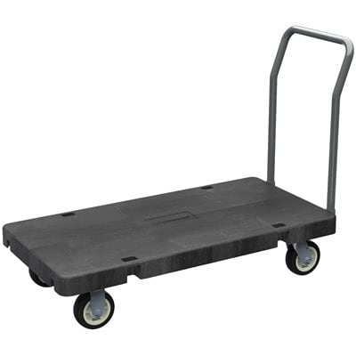 Akro-Mils Versa/Deck R90182A Carrello Pianale 61x122 cm