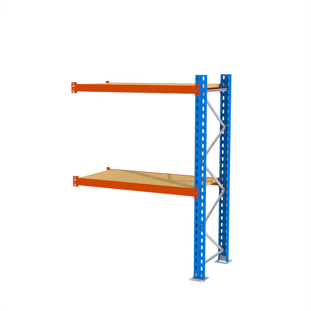 Mega-M XR 200x188x80 Scaffale Magazzino Aggiuntivo