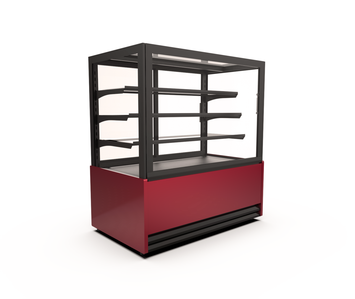 Cebea Ellada 750 Vetrina Pasticceria 75x80x146 cm Plug-in