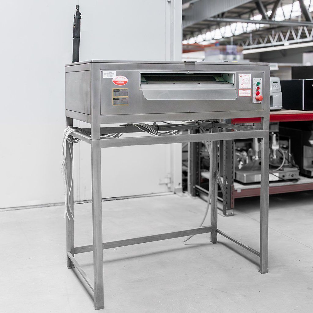 Gainer 1100 Split fabbricatore ghiaccio scaglie 126x93x65