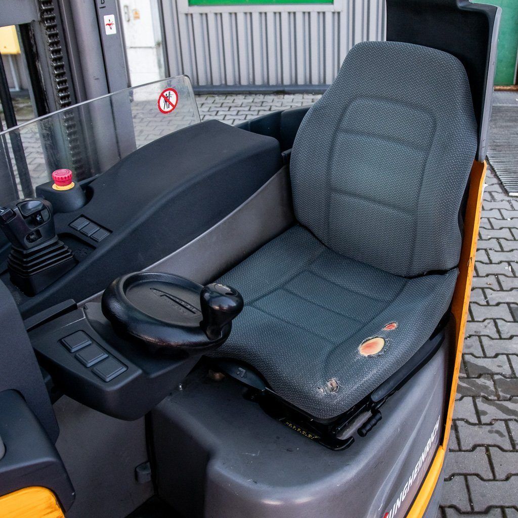 Jungheinrich ETV 214 carrello retrattile elettrico 1400 kg 9,02 m