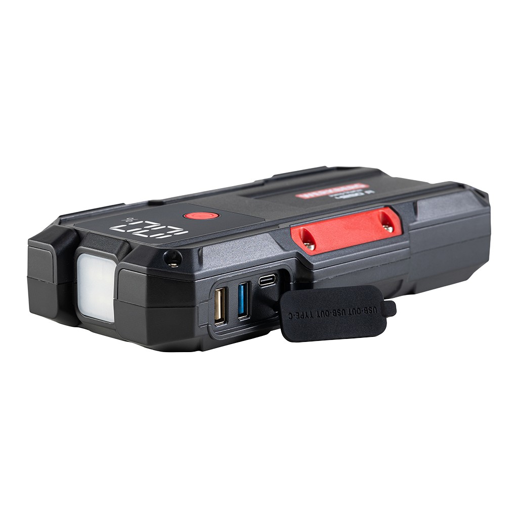 Werkberg AL007 avviatore batteria powerbank 28000 mAh
