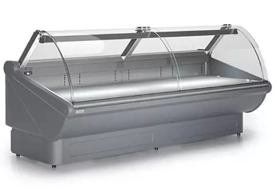 ES-K Tucana 01 187/114 banco frigo carne 187 cm