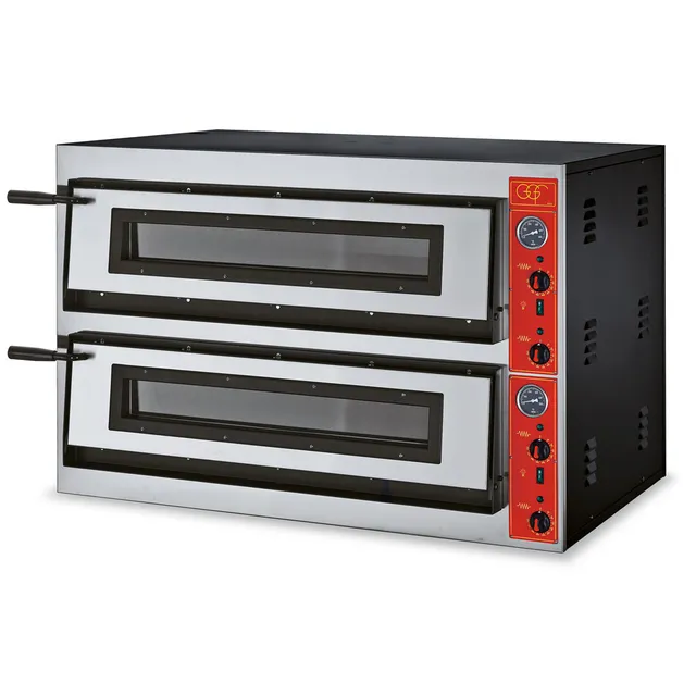 GGF E-Line 781522 forno pizza bicamera 12 pizze