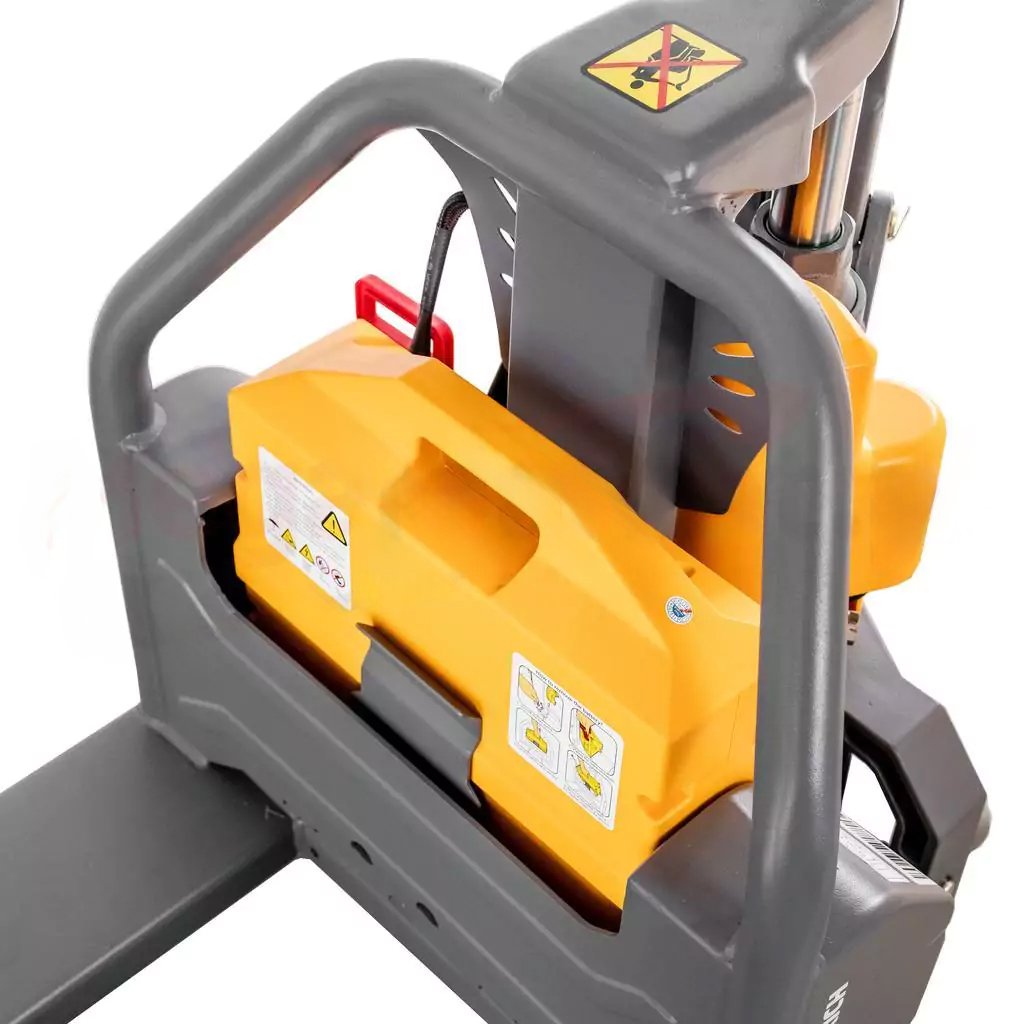 Jungheinrich AME13 transpallet elettrico 1300 kg