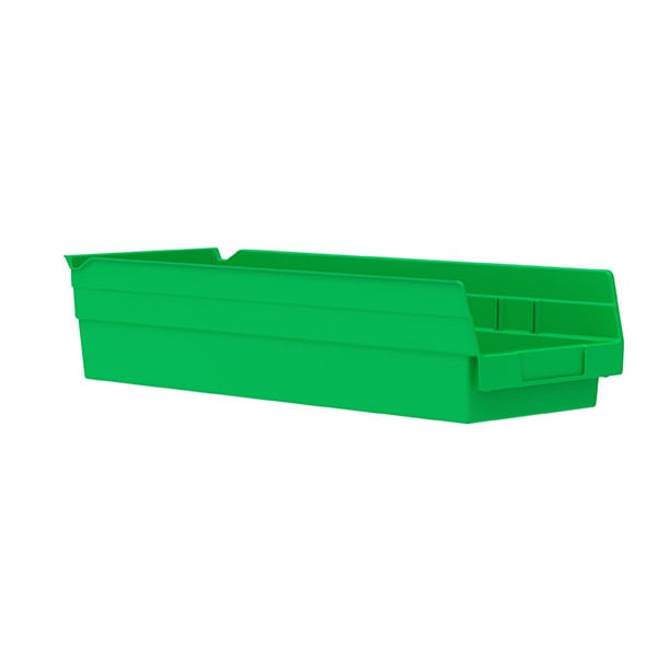 Akro-Mils 30138 cassetta scaffale 17-7/8" fronte hopper
