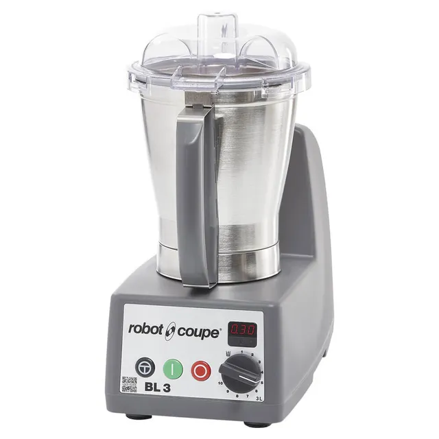 Robot Coupe 712003 blender professionale 3 L acciaio