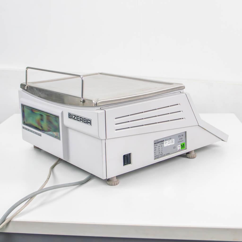 Bizerba SC II 100 bilancia etichettatrice da banco 15 kg