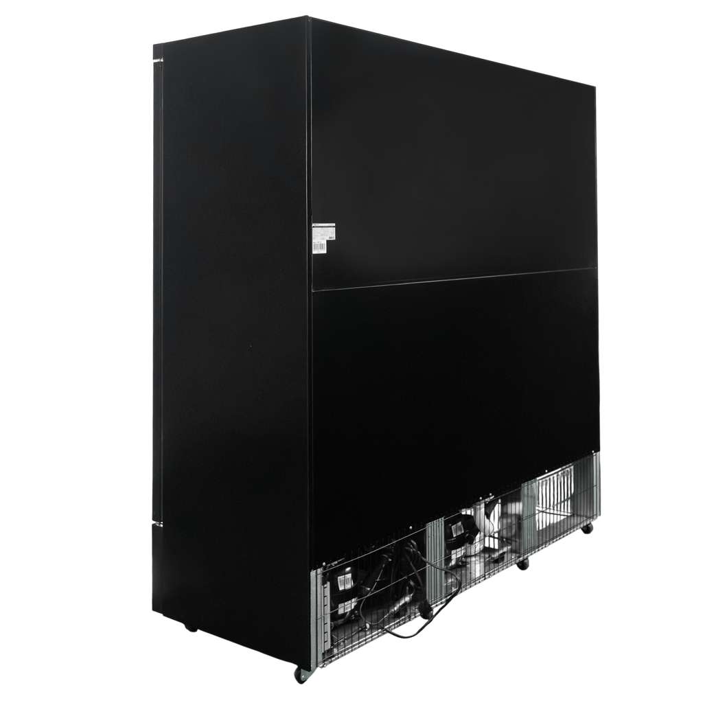Mega-M Olaf S188 vetrina freezer 3 porte 1430L LED