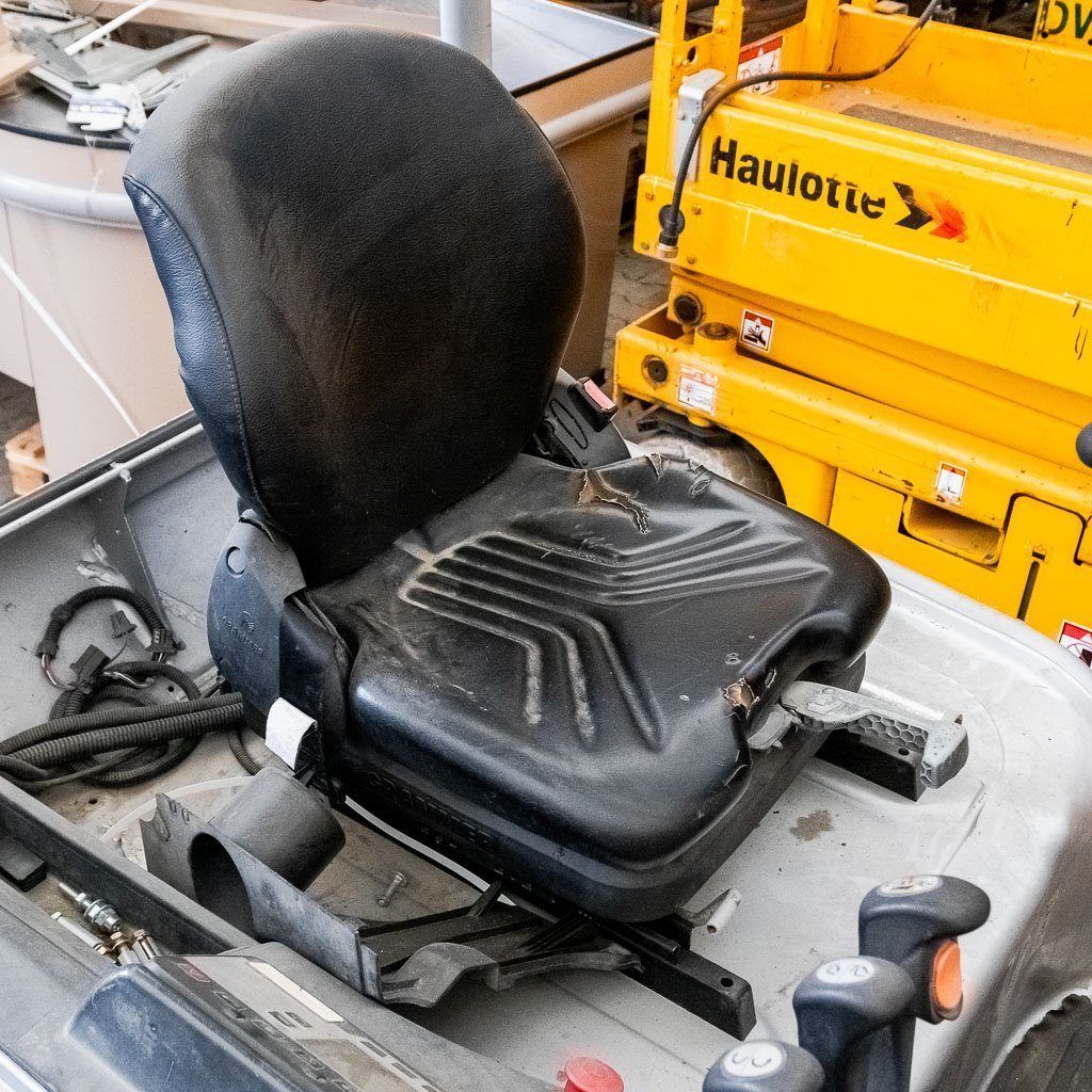 Still RX20-15 Carrello Elevatore Elettrico senza Batteria