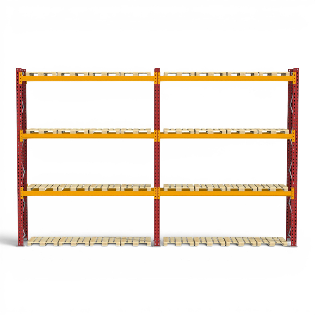 Dexion 0+3 scaffale portapallet H480 L742 cm 2000 kg livello