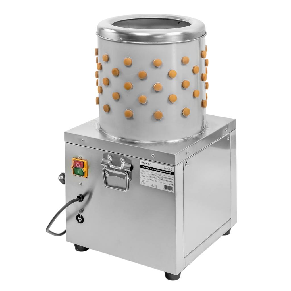 Mega-M CH 1-2G/P Spiumatrice Quaglie Piccioni 200 W