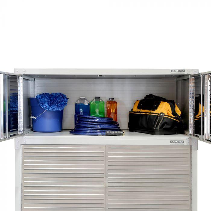 Seville Classics UltraHD mobile pensile sovrapponibile 122x61 cm