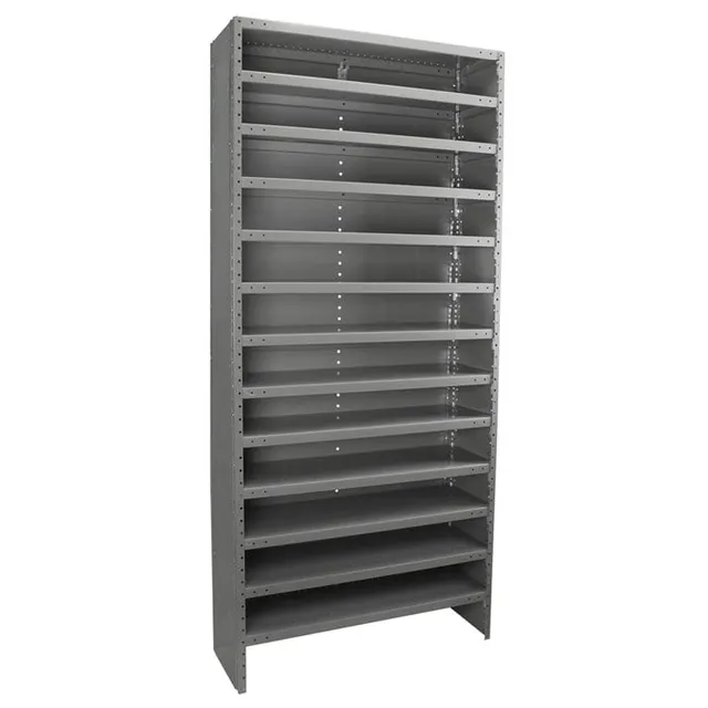 Akro-Mils ASC1279 scaffale acciaio chiuso 91x30x200 cm