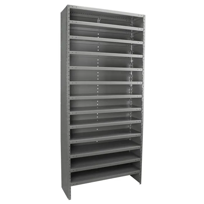 Akro-Mils ASC1279 scaffale acciaio chiuso 91x30x200 cm