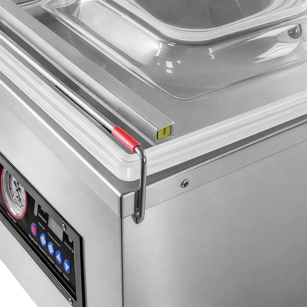 Mega-M D32 macchina sottovuoto 1 vasca barra 32 cm inox