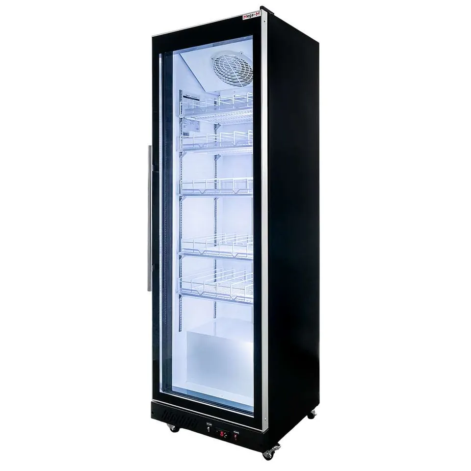 Mega-M Diego R62 Prestige vetrina frigo 600L 1 porta