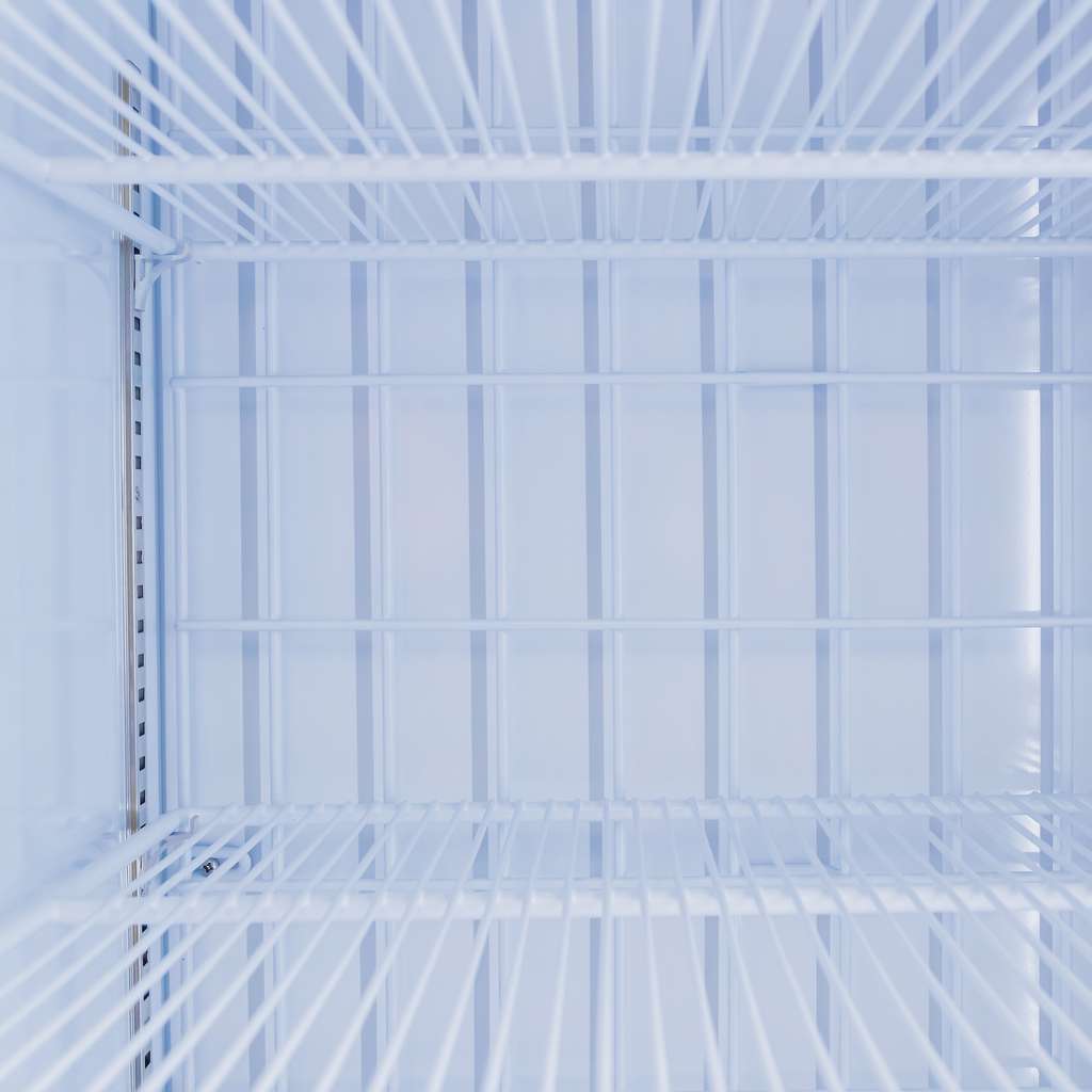 Mega-M Olaf S66 vetrina congelatore LED 470 L