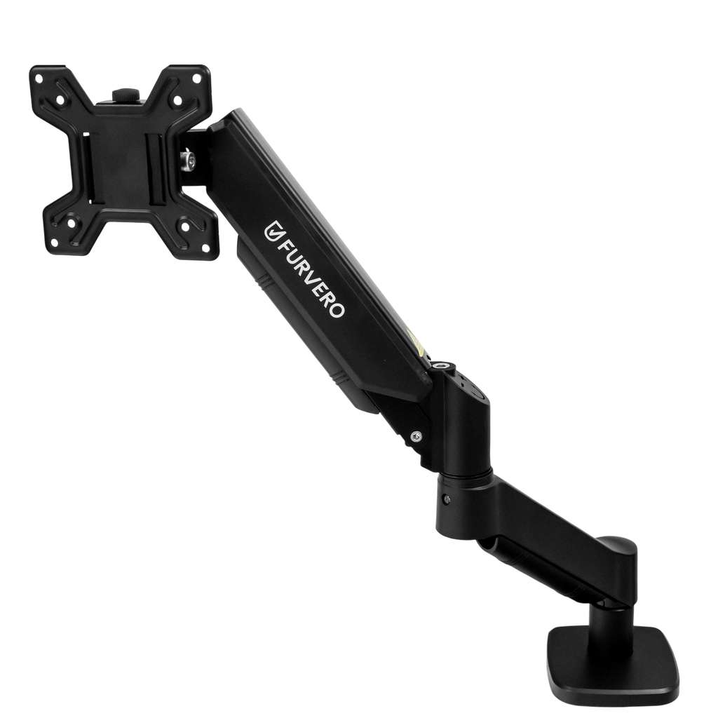 Furvero HK001 supporto monitor nero 17-40" braccio a gas