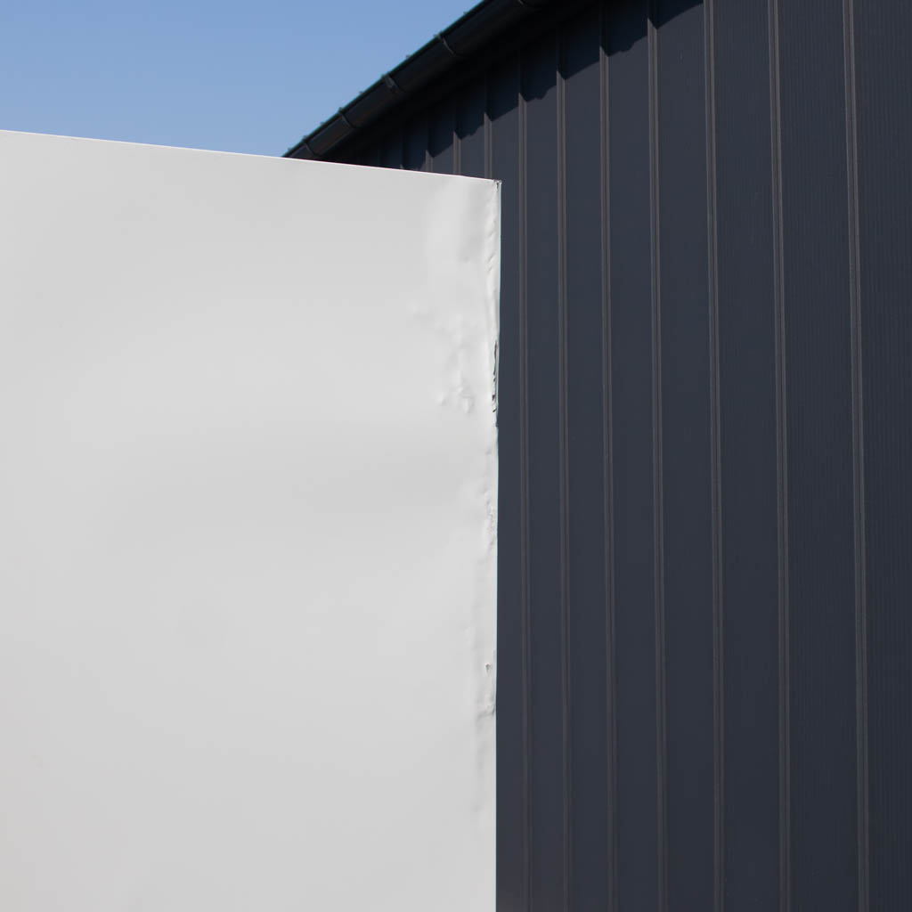 Mega-M armadietto spogliatoio 2 ante grigio 80 cm expo