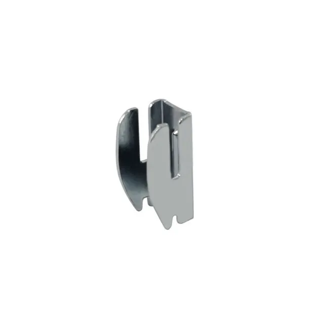 Agosistem Etermet M35 gancio ripiani zincato scaffale