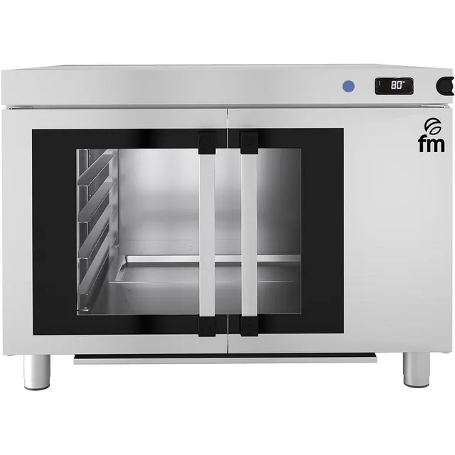 FM Industrial ST-Bakery 9120626 cella lievitazione 5 teglie