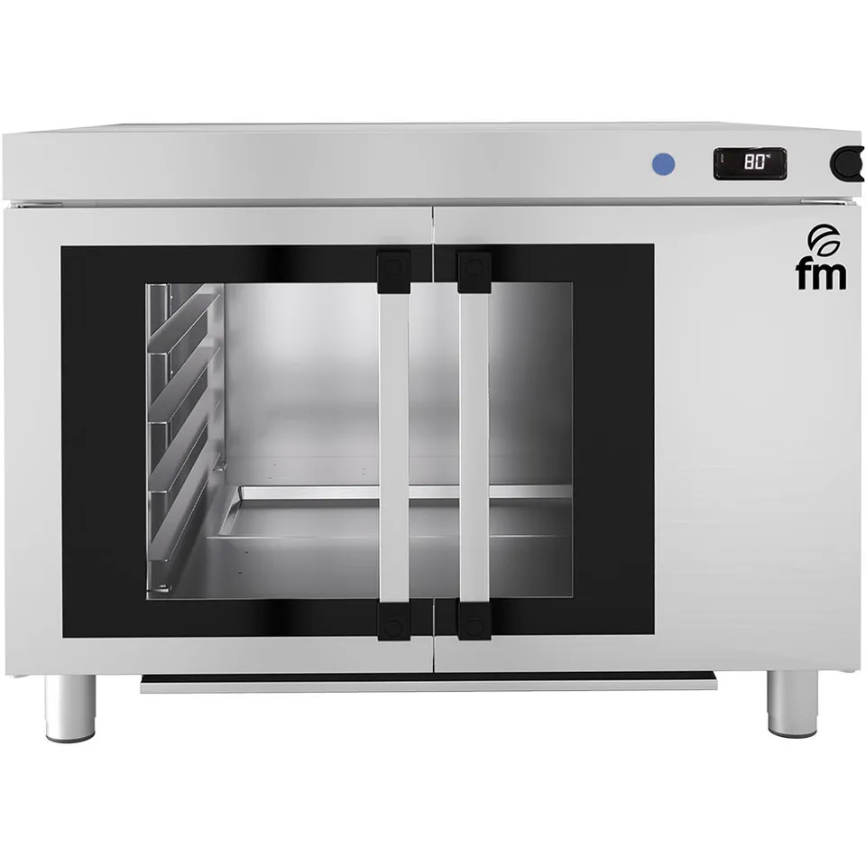 FM Industrial ST-Bakery 9120626 cella lievitazione 5 teglie