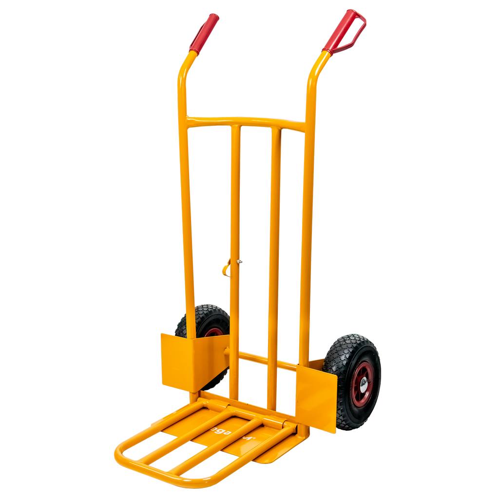 Mega-M carrello a mano magazzino piattaforma ribaltabile 200 kg