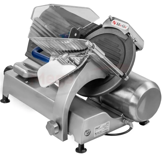 Ma-Ga 310p2T affettatrice teflon lama 25 cm 160 W