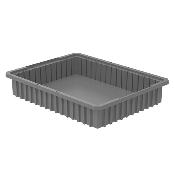 Akro-Mils Akro-Grid 33224 Contenitore Basso Scomparti