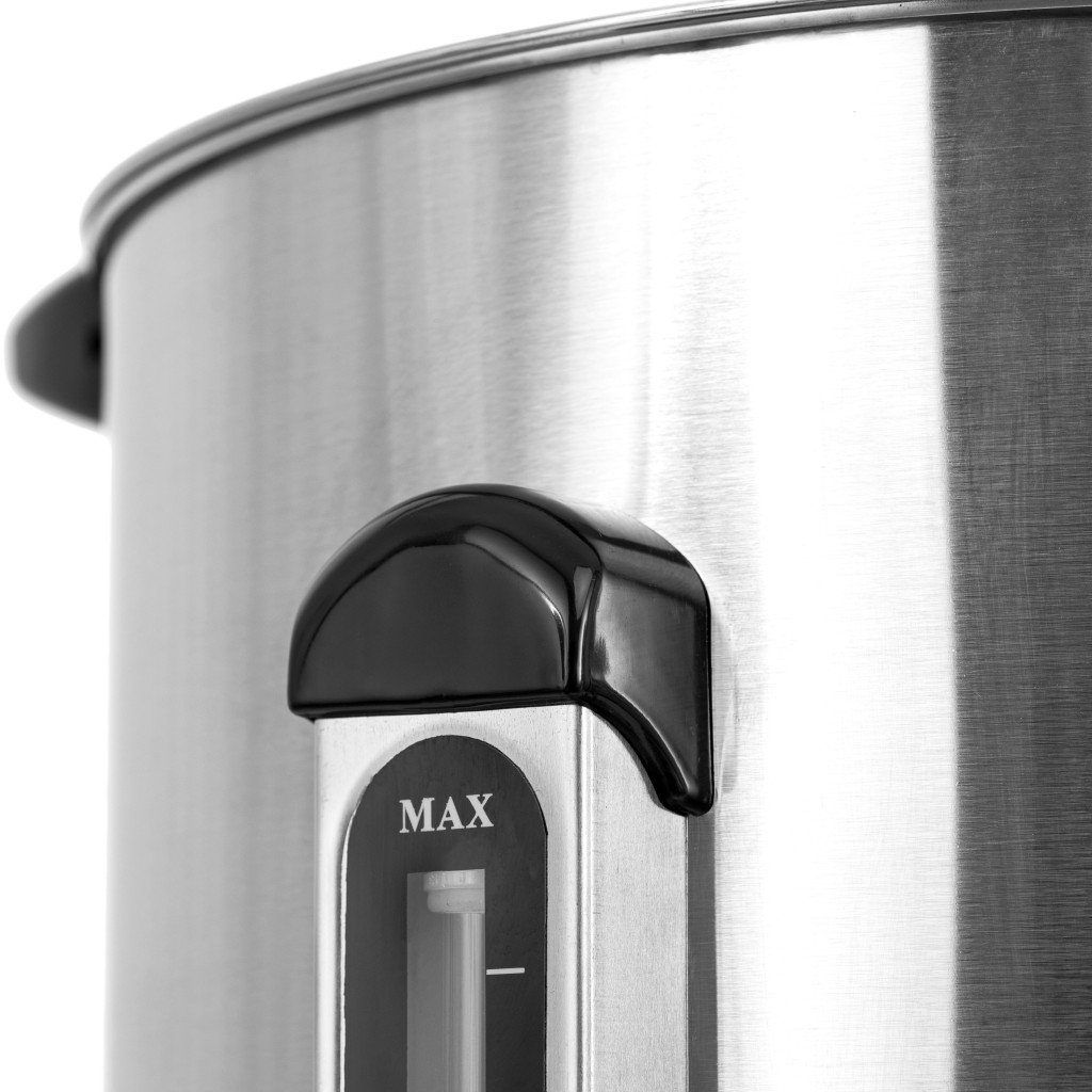 Mega-M 10L 1800W distributore acqua calda inox