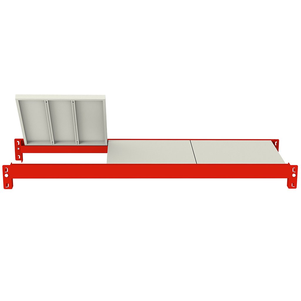 Mega-M Fortis Ripiano Scaffale 150x50 cm 450 kg