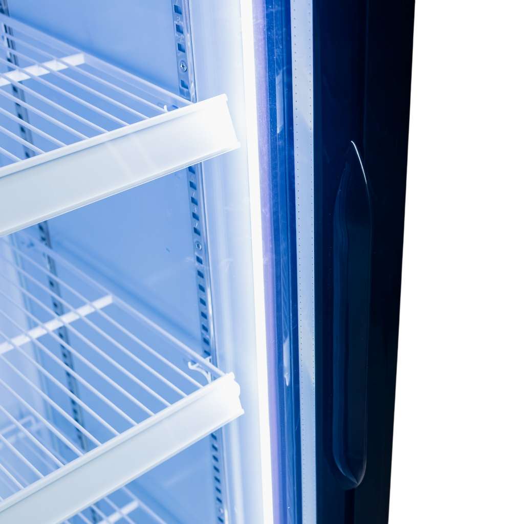 Mega-M Rico 2 i112 vetrina refrigerata 706L 2 ante LED
