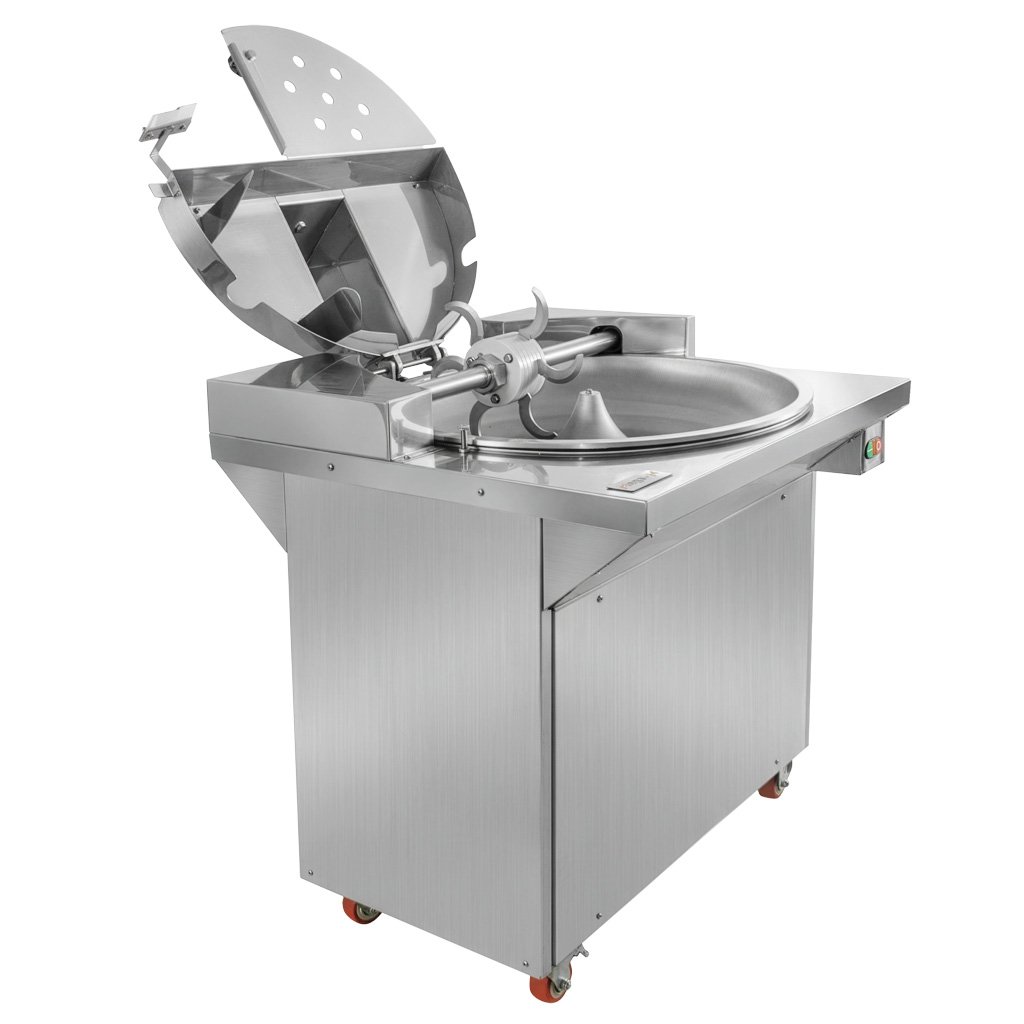 Mega-M UC 20L cutter carne 20 L acciaio inox