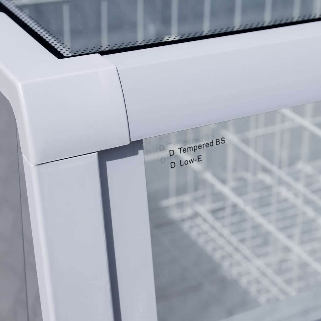 Mega-M OZI i250 congelatore pozzetto vetrina 766 L NoFrost