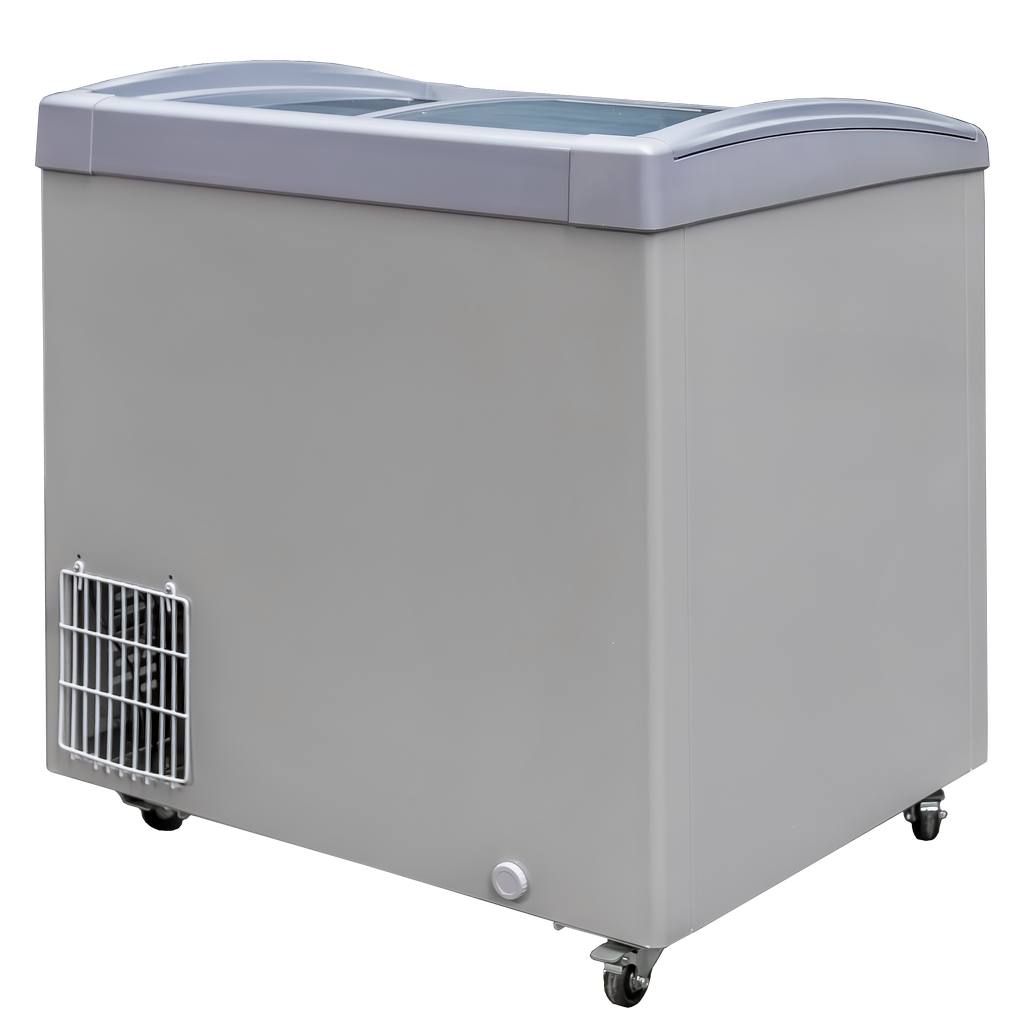 Mega-M Yeti X78 Congelatore a Pozzetto 117 L