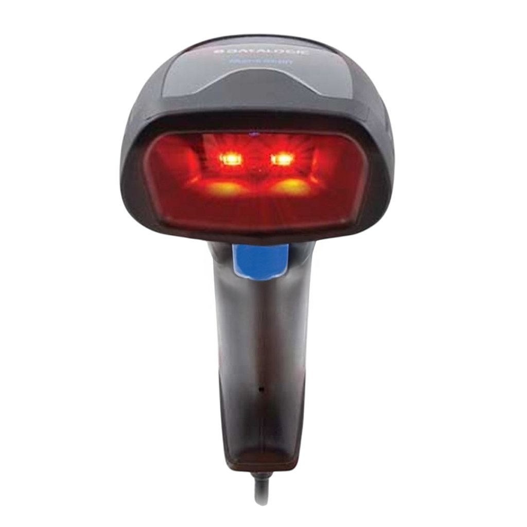Datalogic QuickScan QW2520-BKK1S lettore barcode 2D con base