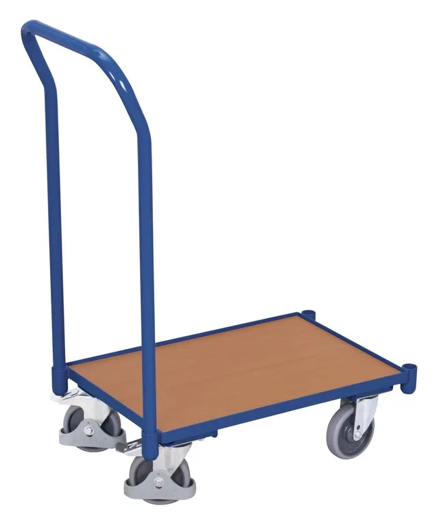 Variofit VF 410011 carrello a pianale Euro 250 kg