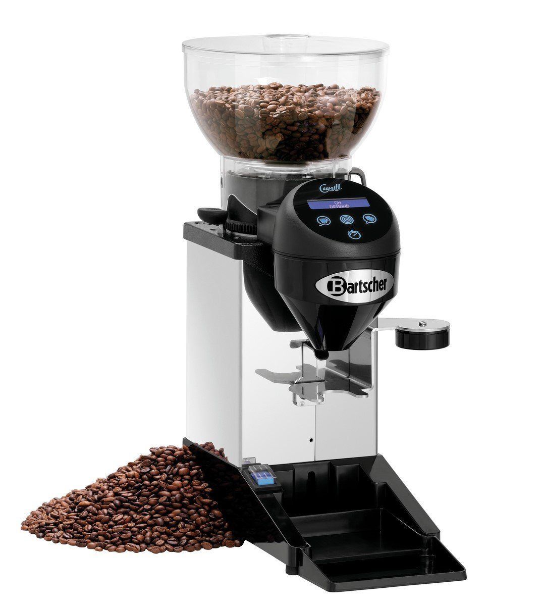Bartscher Tauro Digital 190225 macinacaffè elettrico 1 kg