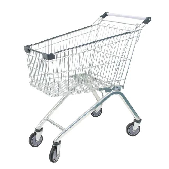 Mega-M YR 125L carrello spesa 125 L acciaio